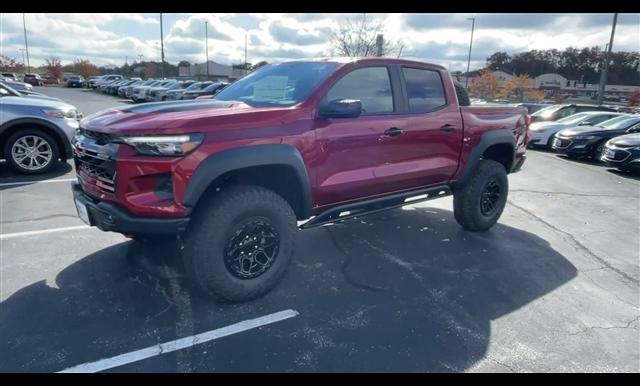 Thumbnail image of 2024 Chevrolet Colorado at Jim Butler Chevrolet