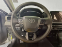 2025 Toyota Camry LE at Auto Expo 95