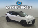 Thumbnail image of 2022 Chevrolet Blazer at Mccluskey Chevrolet Kings Automall