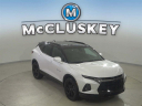 Thumbnail image of 2022 Chevrolet Blazer at Mccluskey Chevrolet Kings Automall