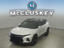 Thumbnail image of 2022 Chevrolet Blazer at Mccluskey Chevrolet Kings Automall