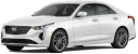 Thumbnail image of 2026 Cadillac CT4 at King O'Rourke Cadillac