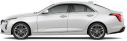 Thumbnail image of 2026 Cadillac CT4 at King O'Rourke Cadillac
