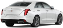 Thumbnail image of 2026 Cadillac CT4 at King O'Rourke Cadillac