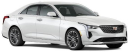 Thumbnail image of 2026 Cadillac CT4 at King O'Rourke Cadillac