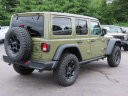 Thumbnail image of 2025 Jeep Wrangler at Lawless Chrysler Dodge Jeep Ram