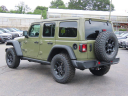 Thumbnail image of 2025 Jeep Wrangler at Lawless Chrysler Dodge Jeep Ram