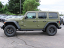 Thumbnail image of 2025 Jeep Wrangler at Lawless Chrysler Dodge Jeep Ram