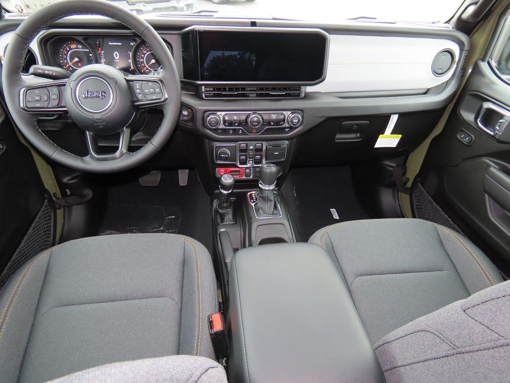 Thumbnail image of 2025 Jeep Wrangler at Lawless Chrysler Dodge Jeep Ram