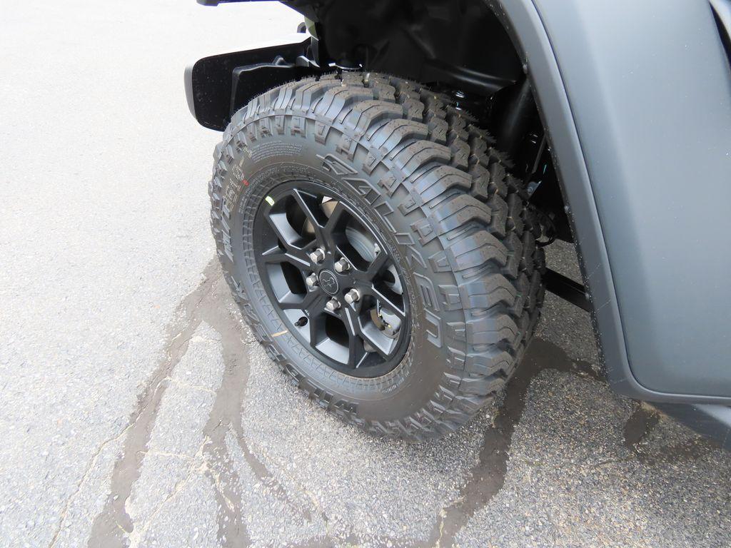 Thumbnail image of 2025 Jeep Wrangler at Lawless Chrysler Dodge Jeep Ram