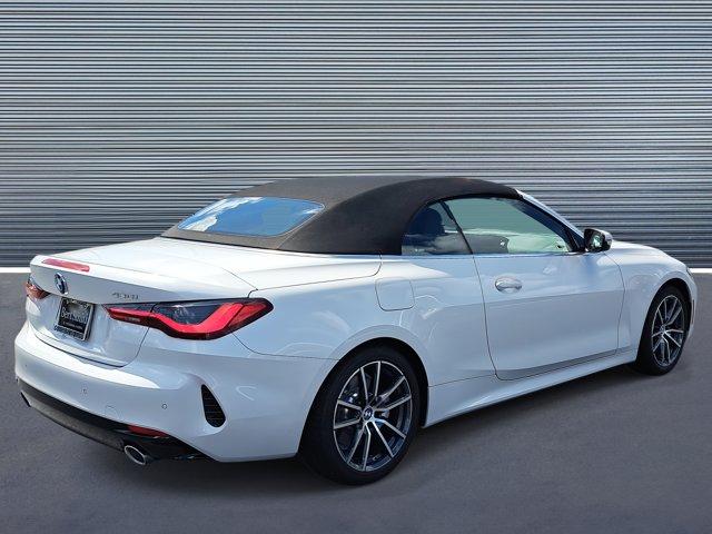 Thumbnail image of 2025 BMW 4 Series at Bert Smith Bmw - NEW