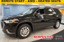 Thumbnail image of 2021 Chevrolet Traverse at Serpentini Chevrolet of Strongsville