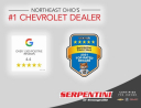 Thumbnail image of 2021 Chevrolet Traverse at Serpentini Chevrolet of Strongsville