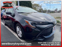 Thumbnail image of 2022 Toyota Corolla Hatchback at Westbury Toyota Scion