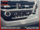 Thumbnail image of 2022 Toyota Corolla Hatchback at Westbury Toyota Scion
