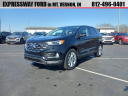 Thumbnail image of 2023 Ford Edge at Expressway Ford Of Mount Vernon - NEW