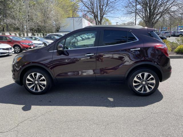 Thumbnail image of 2017 Buick Encore at Huntington Honda