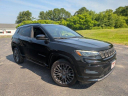 Thumbnail image of 2022 Jeep Compass at TroianoChryslerJeepDodge-New of Colchester, CT