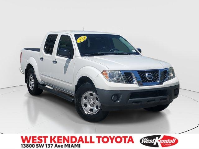 Thumbnail image of 2019 Nissan Frontier at West Kendall Toyota New