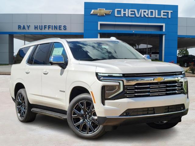 Thumbnail image of 2025 Chevrolet Tahoe at Ray Huffines Chevrolet Plano
