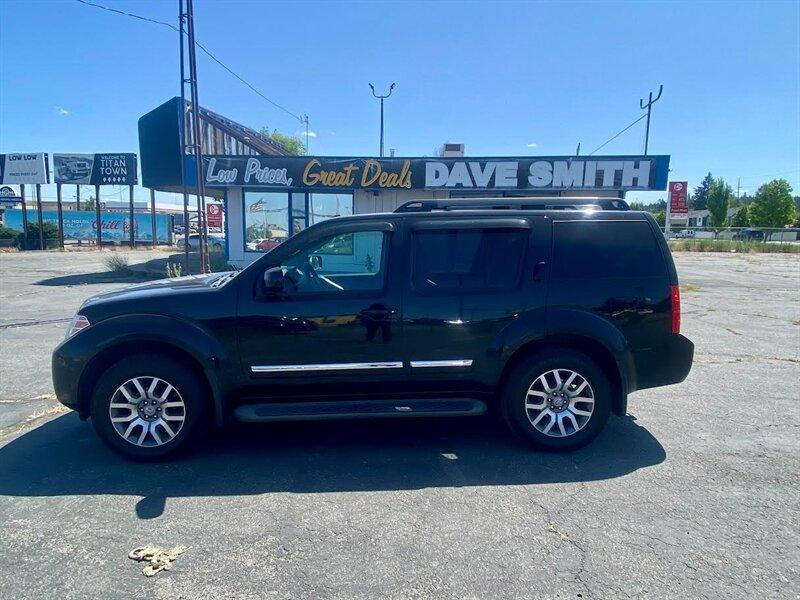Thumbnail image of 2012 Nissan Pathfinder at TK AUTO SALES