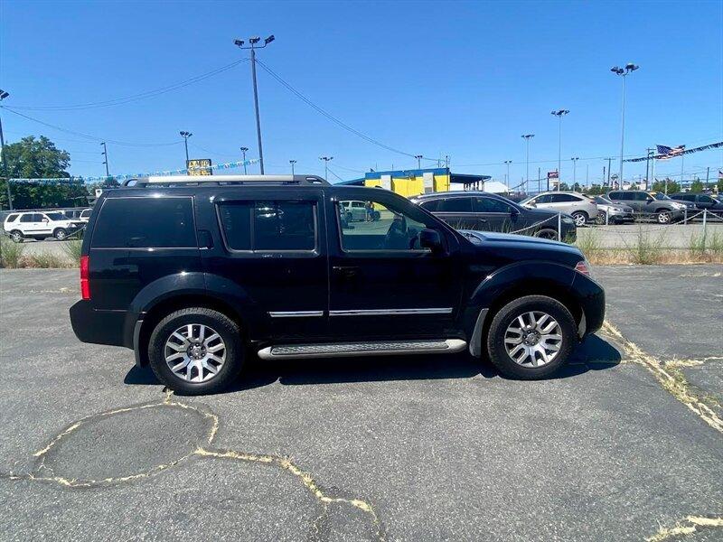 Thumbnail image of 2012 Nissan Pathfinder at TK AUTO SALES