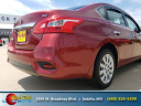 Thumbnail image of 2016 Nissan Sentra at RickBallFordLincolnSedalia of Sedalia, MO
