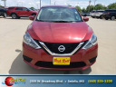 Thumbnail image of 2016 Nissan Sentra at RickBallFordLincolnSedalia of Sedalia, MO