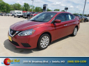Thumbnail image of 2016 Nissan Sentra at RickBallFordLincolnSedalia of Sedalia, MO