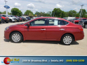 Thumbnail image of 2016 Nissan Sentra at RickBallFordLincolnSedalia of Sedalia, MO
