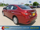 Thumbnail image of 2016 Nissan Sentra at RickBallFordLincolnSedalia of Sedalia, MO