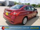 Thumbnail image of 2016 Nissan Sentra at RickBallFordLincolnSedalia of Sedalia, MO