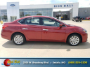 Thumbnail image of 2016 Nissan Sentra at RickBallFordLincolnSedalia of Sedalia, MO