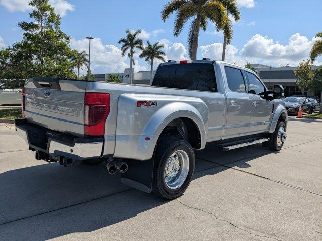 Thumbnail image of 2021 Ford F-450 Super Duty at TamiamiFord of North Naples, FL