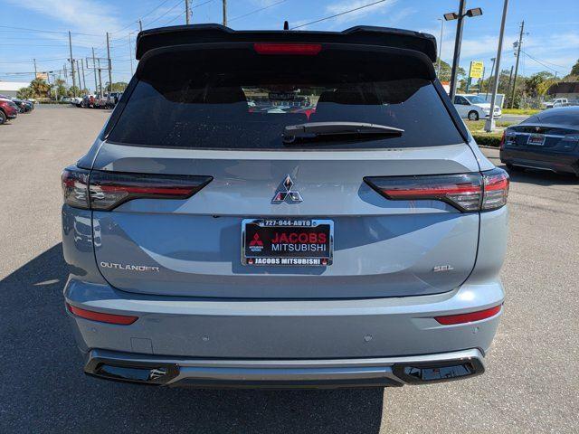 Thumbnail image of 2025 Mitsubishi Outlander at Jacobs Mitsubishi