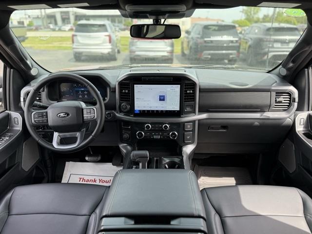 Thumbnail image of 2025 Ford F-150 at Lasco Ford