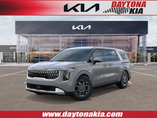 Thumbnail image of 2025 Kia Carnival Hybrid at Daytona Kia - New