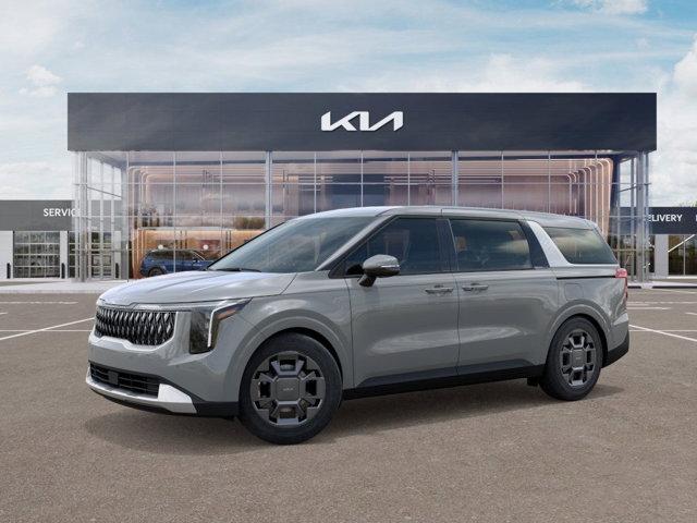 Thumbnail image of 2025 Kia Carnival Hybrid at Daytona Kia - New