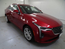 Thumbnail image of 2023 Cadillac CT4 at Johnson Dodge Chrysler Jeep