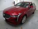 Thumbnail image of 2023 Cadillac CT4 at Johnson Dodge Chrysler Jeep
