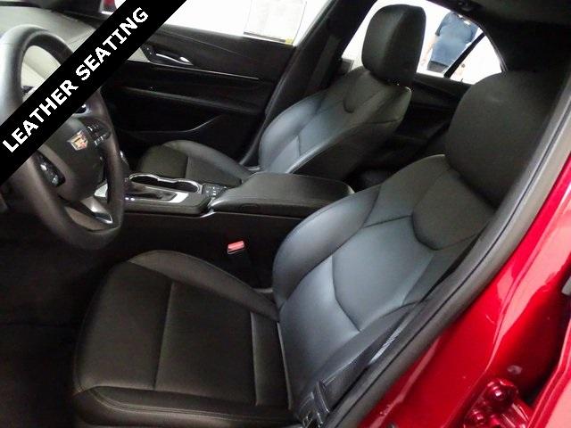 Thumbnail image of 2023 Cadillac CT4 at Johnson Dodge Chrysler Jeep