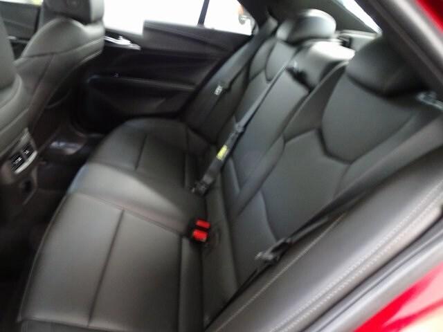 Thumbnail image of 2023 Cadillac CT4 at Johnson Dodge Chrysler Jeep
