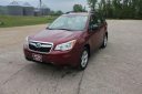 Thumbnail image of 2016 Subaru Forester at APPLE AUTO & ROOT RIVER TRAILERS