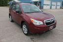 Thumbnail image of 2016 Subaru Forester at APPLE AUTO & ROOT RIVER TRAILERS