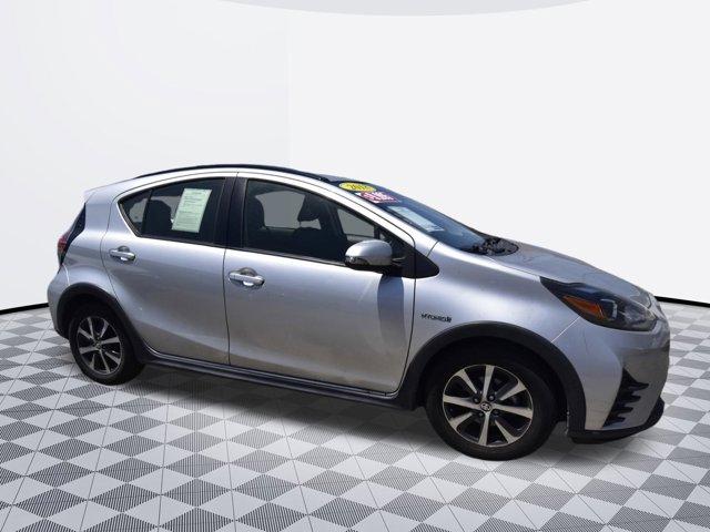 Thumbnail image of 2018 Toyota Prius c at Deluxe Auto Dealer - Used