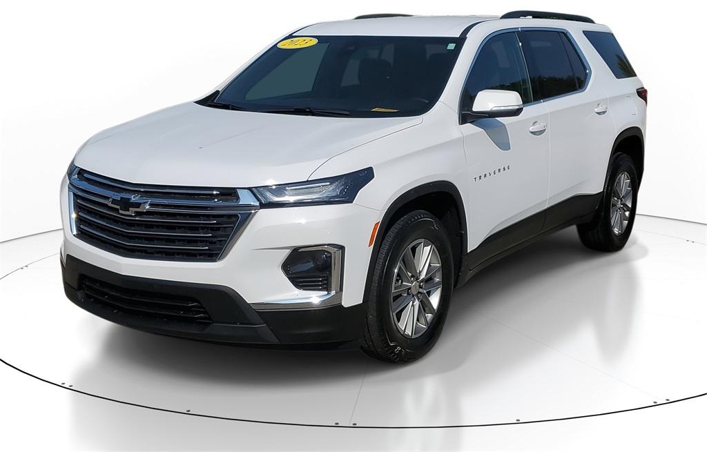 Thumbnail image of 2023 Chevrolet Traverse at McDonald Chrysler Dodge Jeep Ram