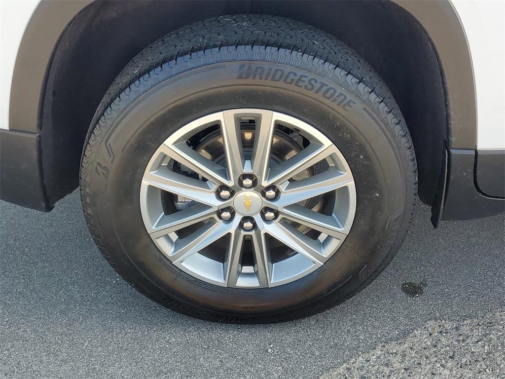 Thumbnail image of 2023 Chevrolet Traverse at McDonald Chrysler Dodge Jeep Ram