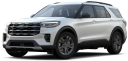 Thumbnail image of 2025 Ford Explorer at LaFontaine Ford St. Clair