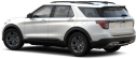 Thumbnail image of 2025 Ford Explorer at LaFontaine Ford St. Clair