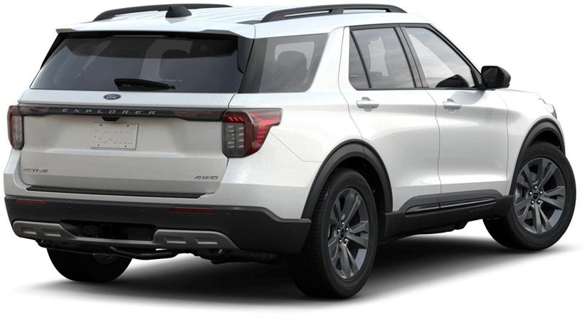 Thumbnail image of 2025 Ford Explorer at LaFontaine Ford St. Clair